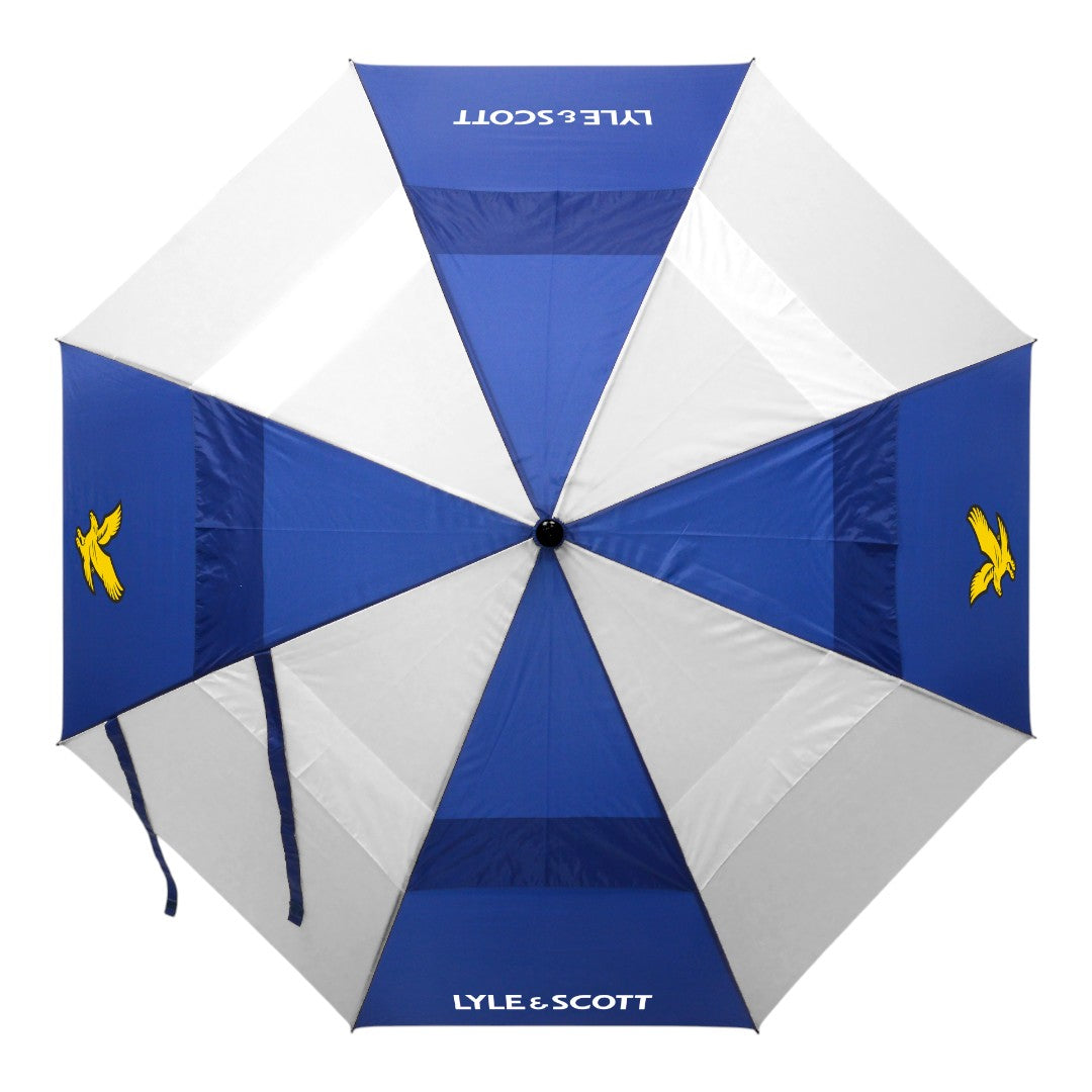 Lyle & Scott Dual Canopy Umbrella