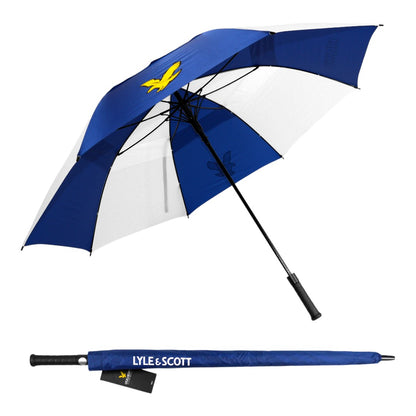Lyle & Scott Dual Canopy Umbrella