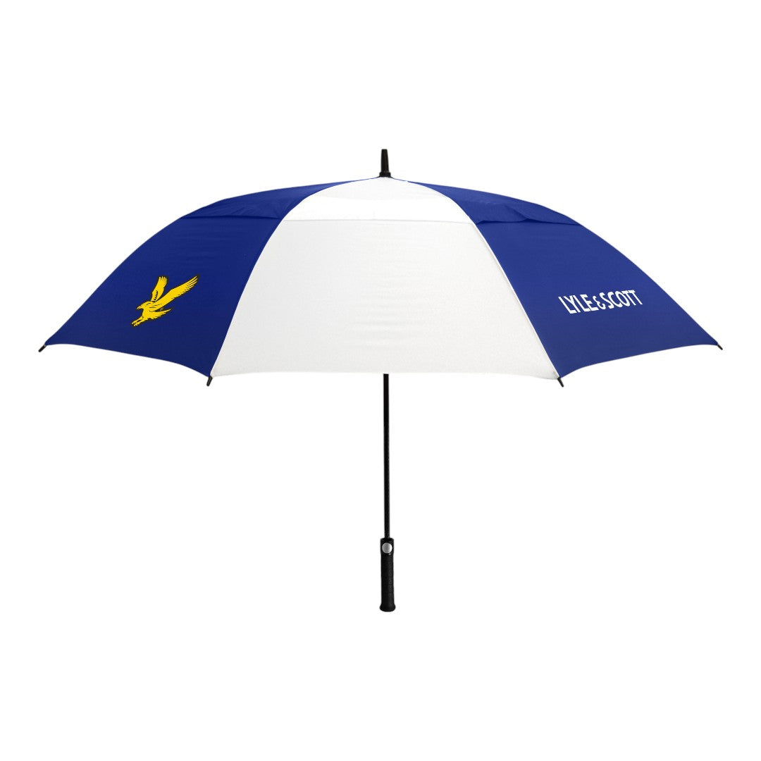 Lyle & Scott Dual Canopy Umbrella