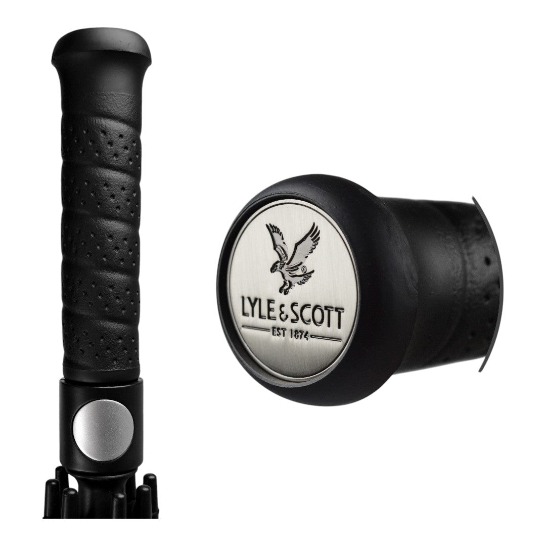 Lyle & Scott Dual Canopy Umbrella