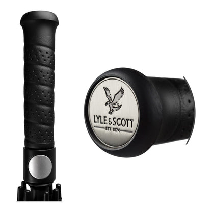 Lyle & Scott Dual Canopy Umbrella