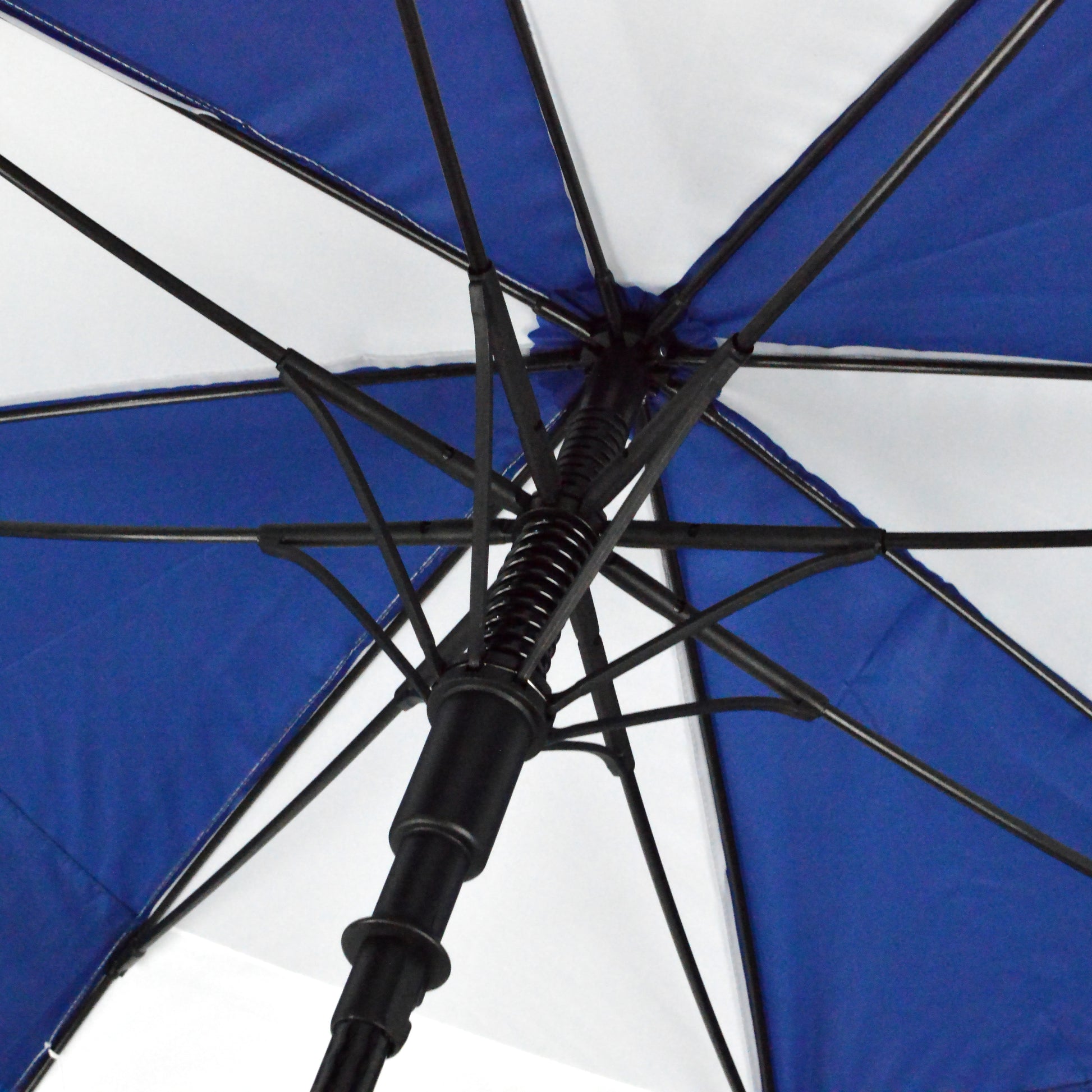 Lyle & Scott Dual Canopy Umbrella