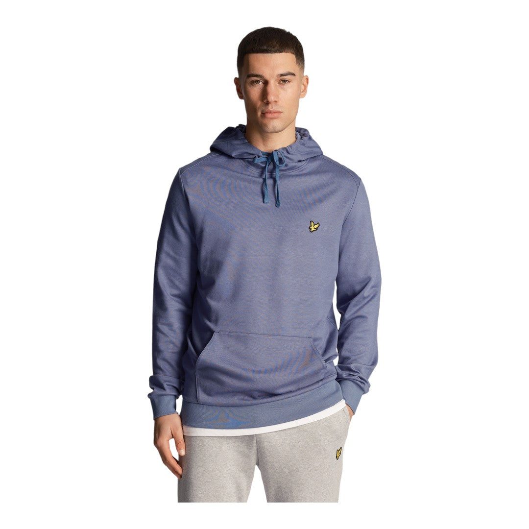 Lyle & Scott Fly Fleece Golf Hoodie ML2096SP