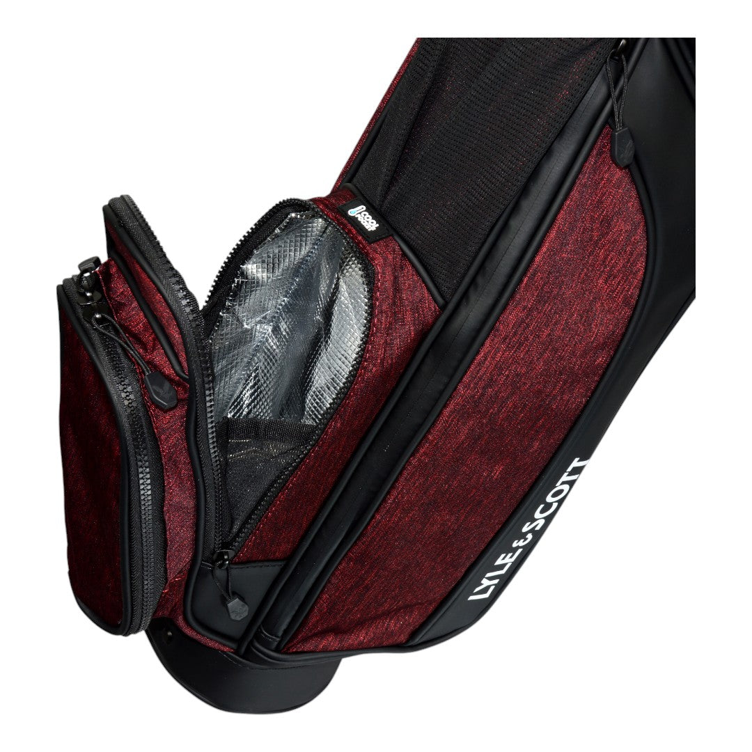 Lyle & Scott Gleneagle 5.3'' Golf Stand Bag