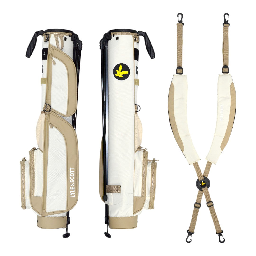 Lyle & Scott Gleneagle 5.3'' Golf Stand Bag
