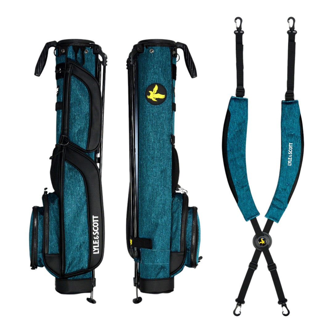 Lyle & Scott Gleneagle 5.3'' Golf Stand Bag