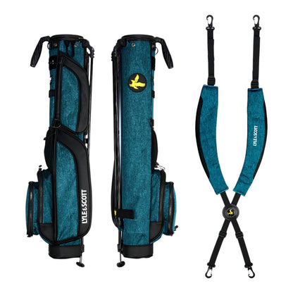 Lyle & Scott Gleneagle 5.3'' Golf Stand Bag