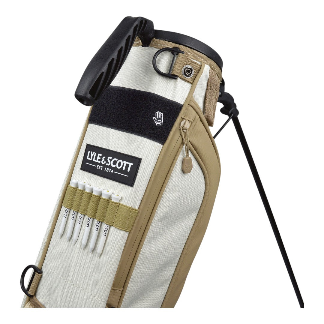 Lyle & Scott Gleneagle 5.3'' Golf Stand Bag