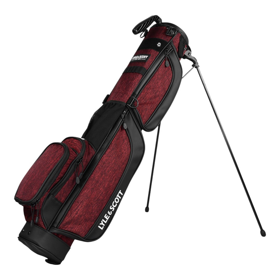Lyle & Scott Gleneagle 5.3'' Golf Stand Bag