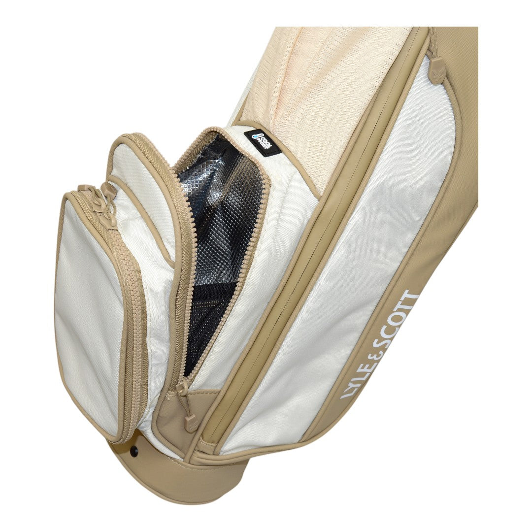 Lyle & Scott Gleneagle 5.3'' Golf Stand Bag