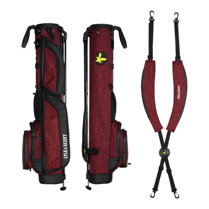 Lyle & Scott Gleneagle 5.3'' Golf Stand Bag