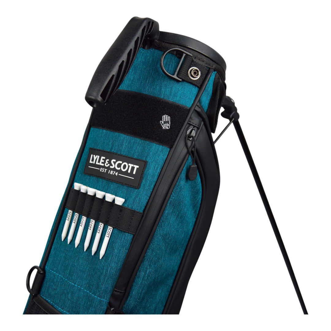 Lyle & Scott Gleneagle 5.3'' Golf Stand Bag
