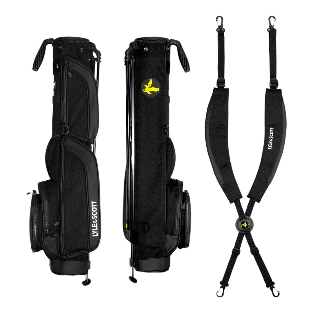 Lyle & Scott Gleneagle 5.3'' Golf Stand Bag