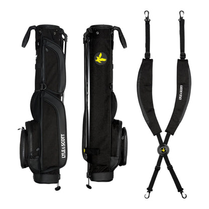 Lyle & Scott Gleneagle 5.3'' Golf Stand Bag
