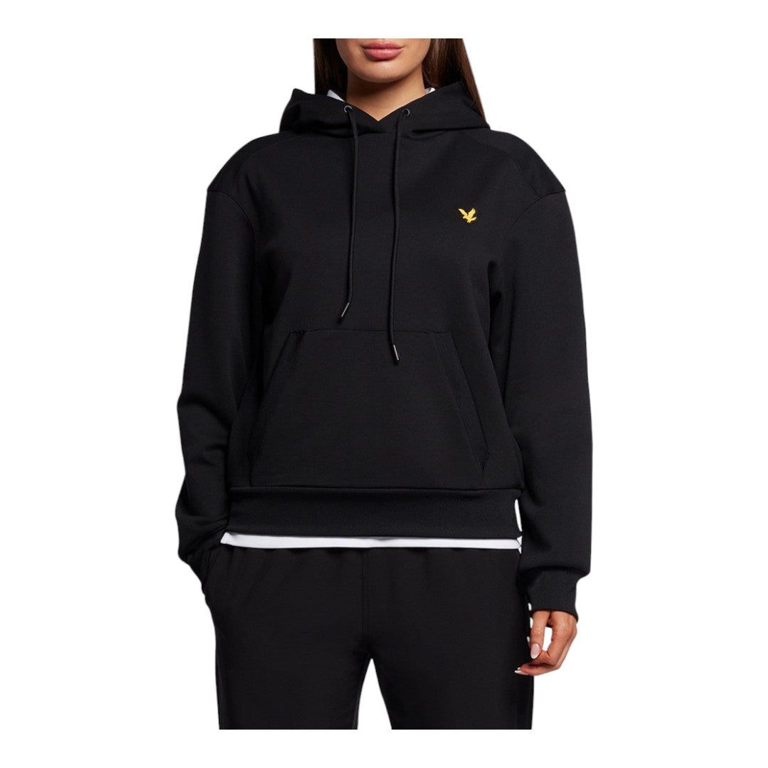 Lyle & Scott Ladies Naomi Golf Hoodie MLW1861