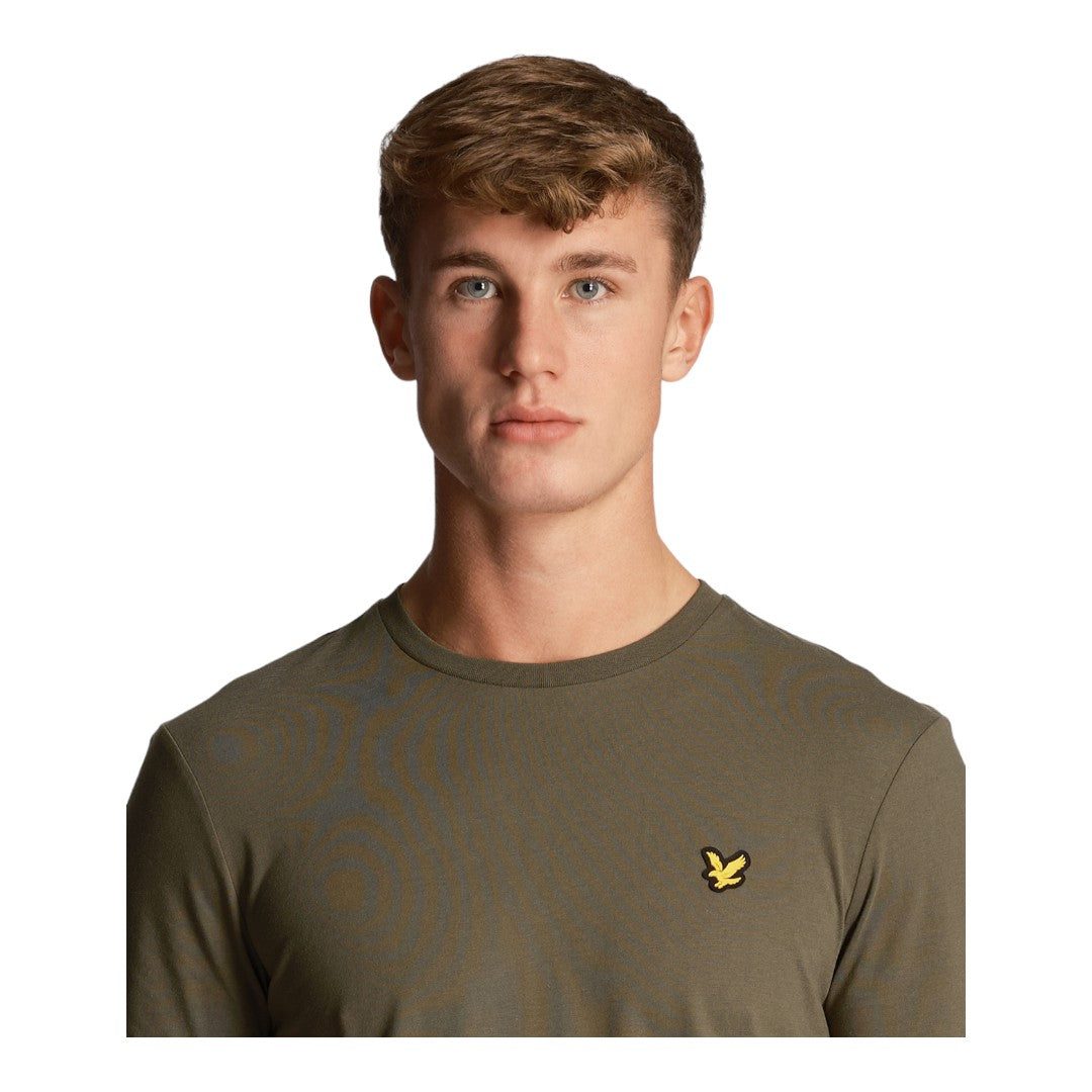 Lyle & Scott Martin SS Golf T-Shirt TS860SP