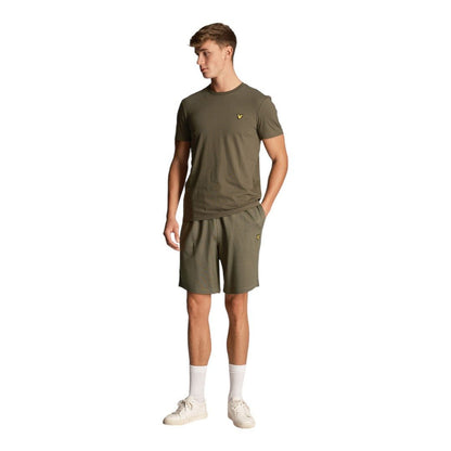 Lyle & Scott Martin SS Golf T-Shirt TS860SP