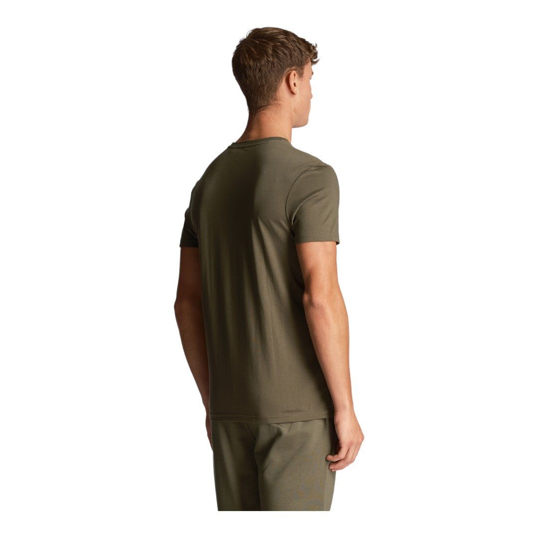Lyle & Scott Martin SS Golf T-Shirt TS860SP