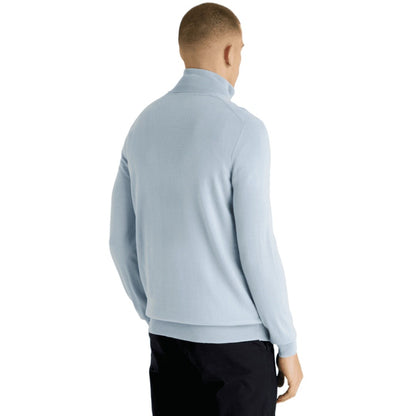 Lyle & Scott Merino Core 1/4 Zip Golf Mid Layer KN1041G