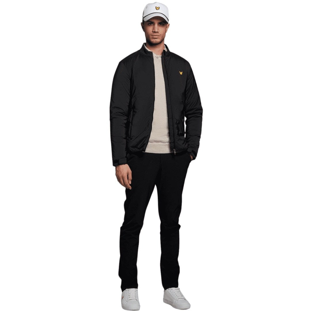 Lyle & Scott Primaloft Golf Jacket JK1863G
