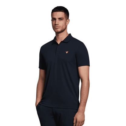 Lyle & Scott Tech Golf Polo Shirt SP1760G