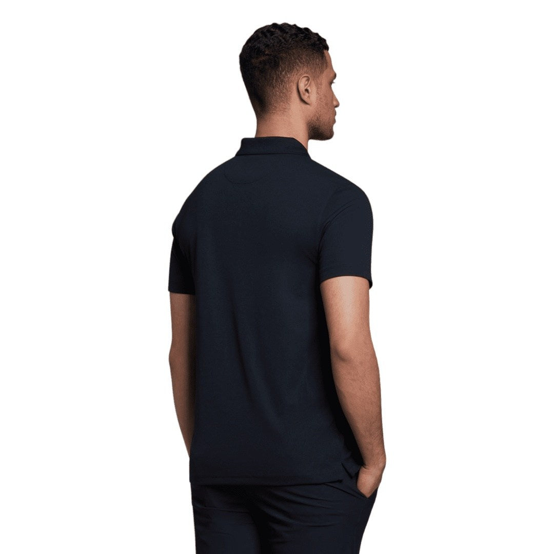 Lyle & Scott Tech Golf Polo Shirt SP1760G