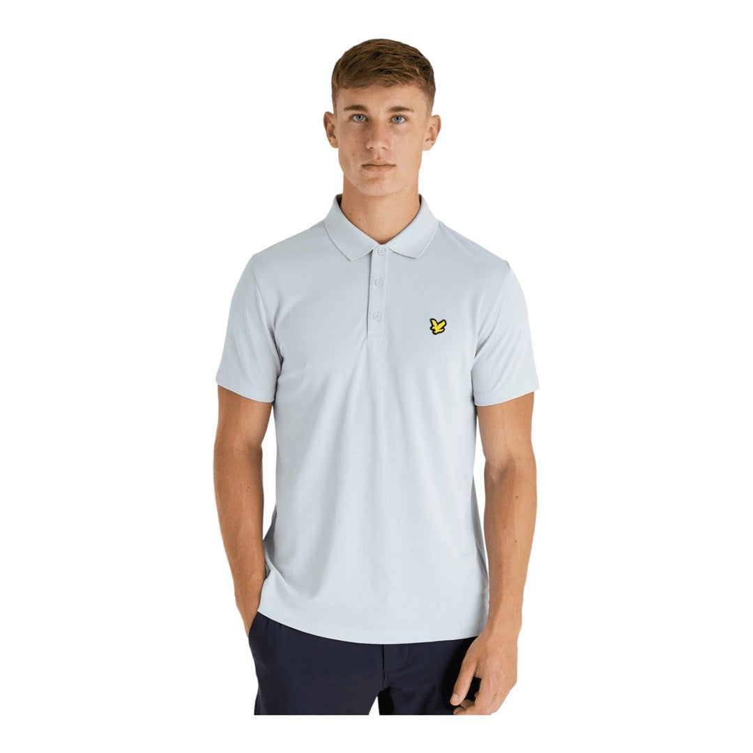 Lyle & Scott Tech Golf Polo Shirt SP1760G
