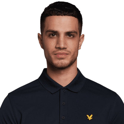 Lyle & Scott Tech Golf Polo Shirt SP1760G