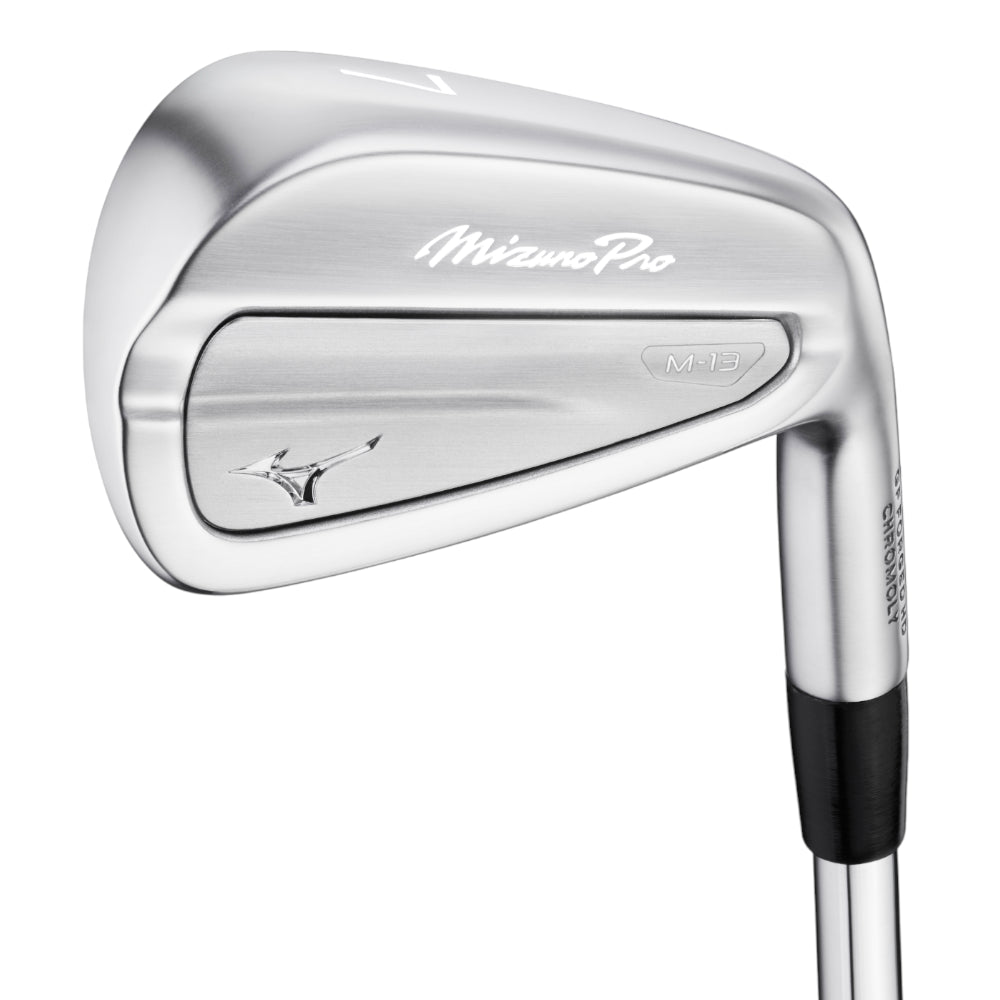 Mizuno Pro M-13 Golf Irons | Steel