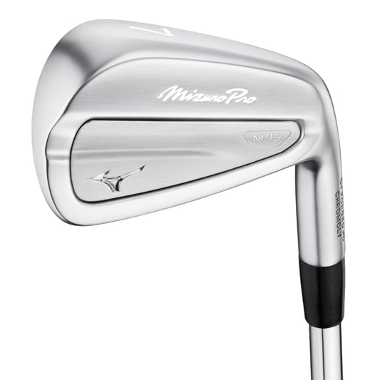 Mizuno Pro M-13 Golf Irons | Steel