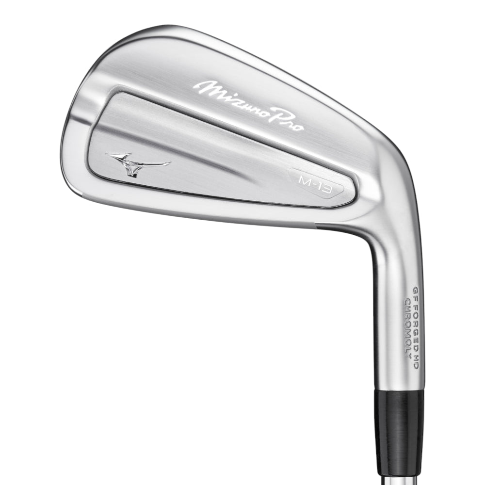 Mizuno Pro M-13 Golf Irons | Steel
