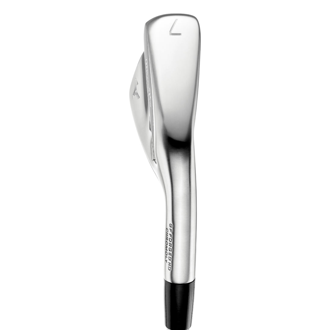 Mizuno Pro M-15 Golf Irons | Steel