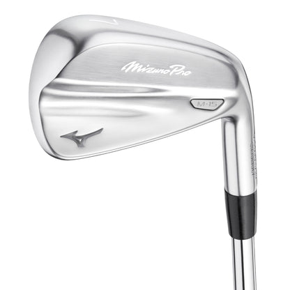 Mizuno Pro M-15 Golf Irons | Steel