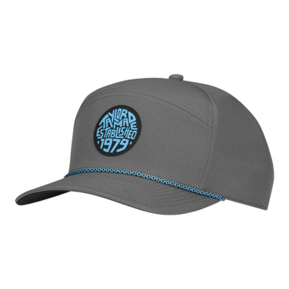 TaylorMade Horizon Rope 5-Panel Snapback Golf Cap M2345418