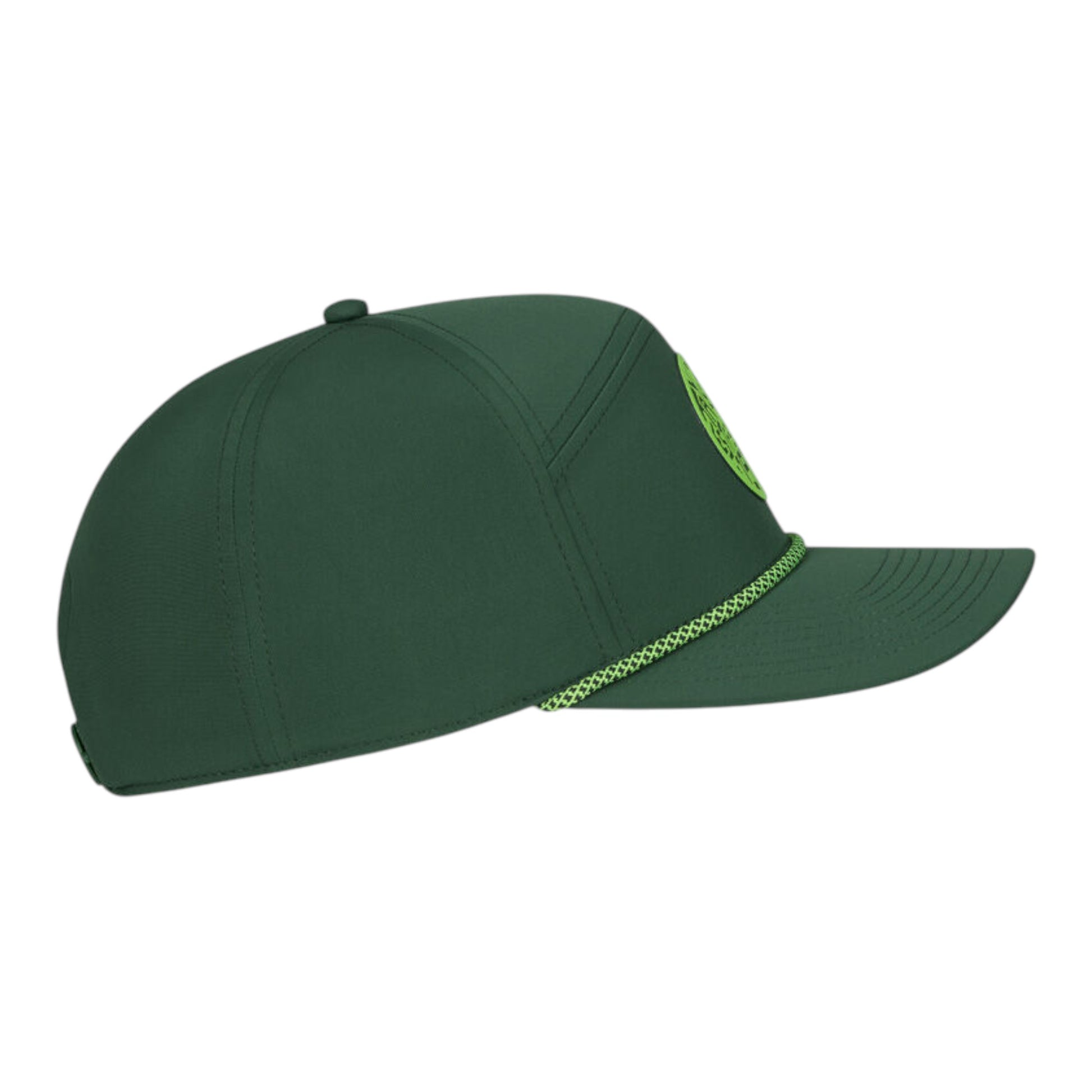 TaylorMade Horizon Rope 5-Panel Snapback Golf Cap m2345718