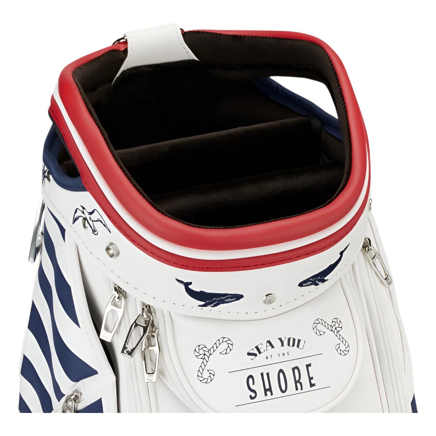 TaylorMade Sailor's Point Golf Staff Bag M2363201