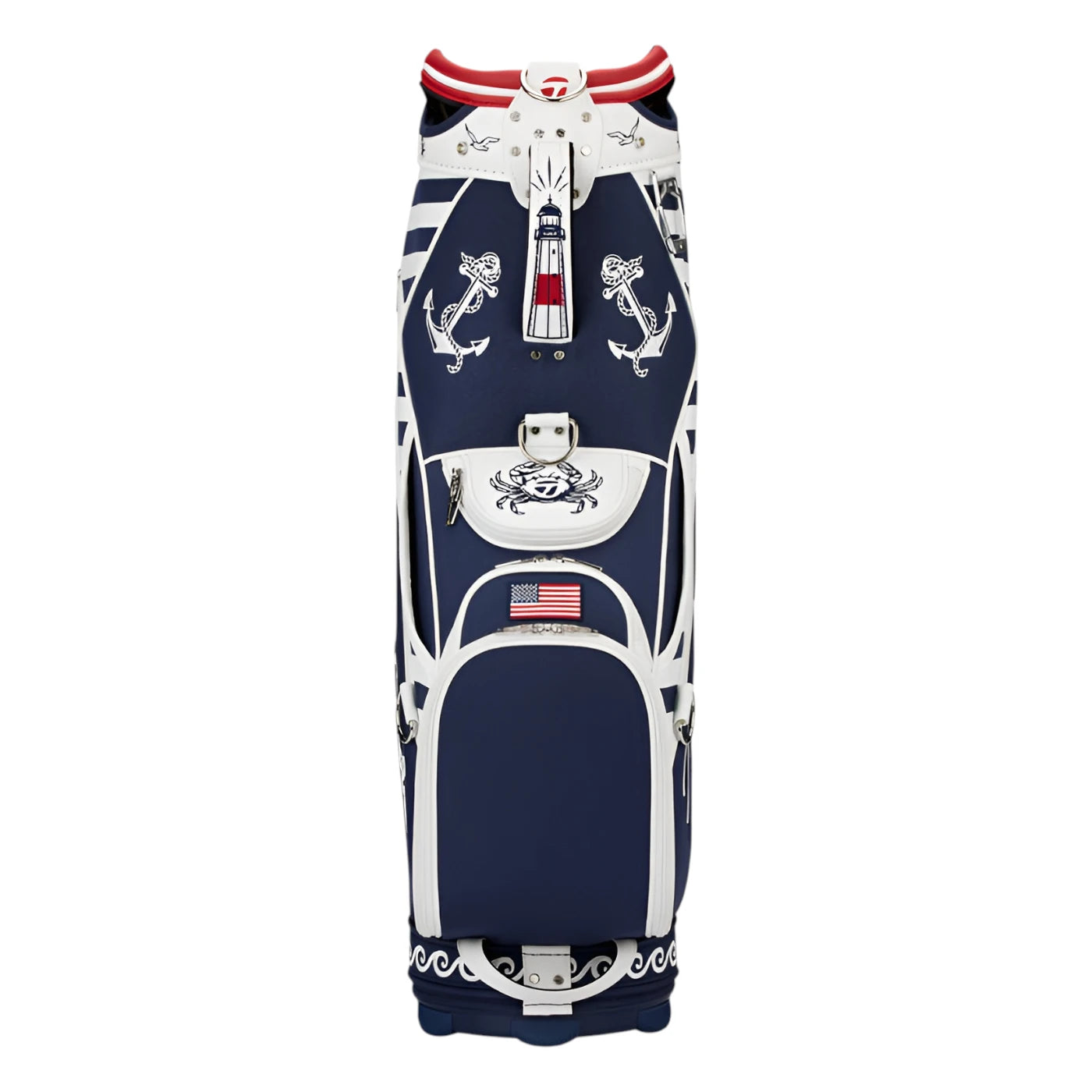 TaylorMade Sailor's Point Golf Staff Bag M2363201