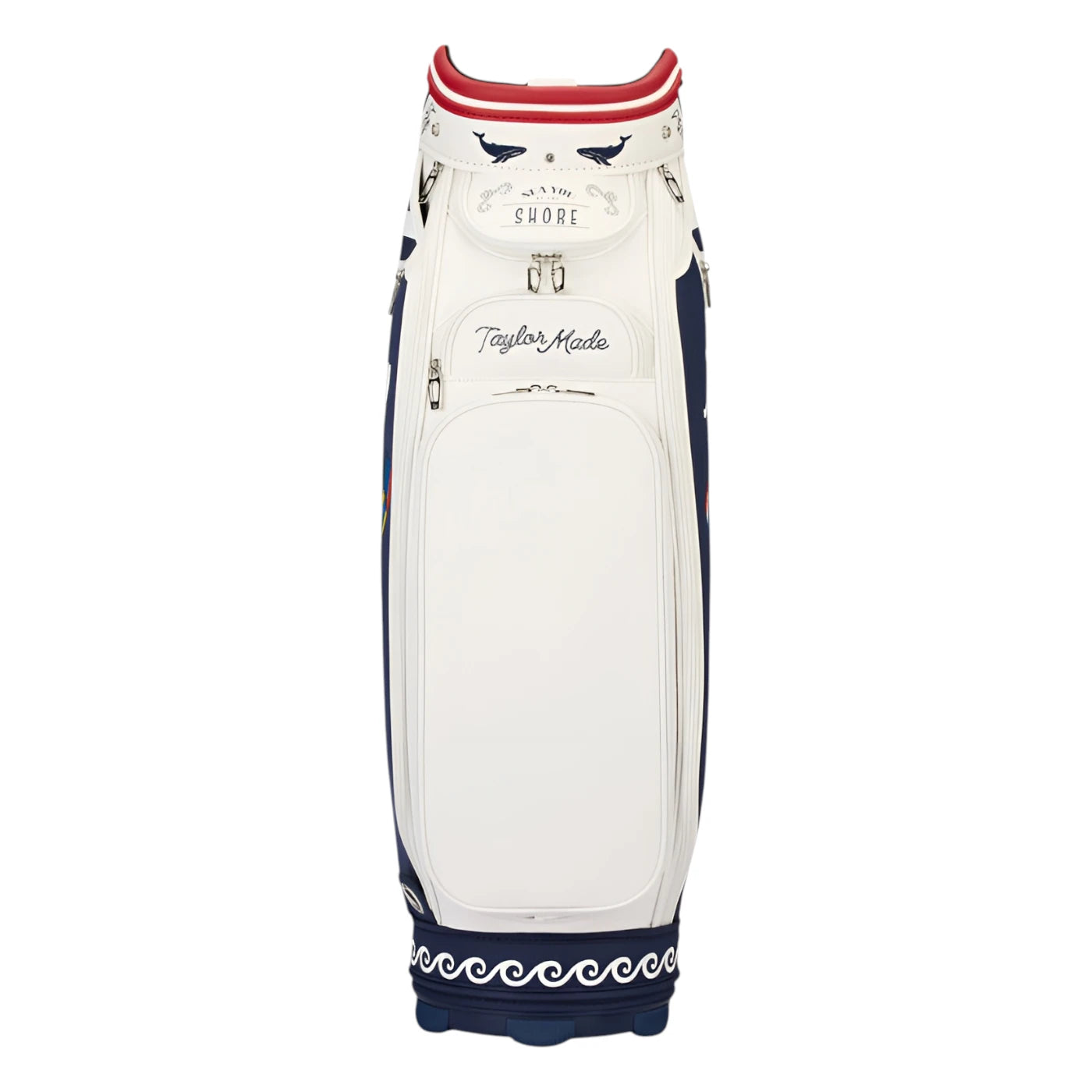 TaylorMade Sailor's Point Golf Staff Bag M2363201
