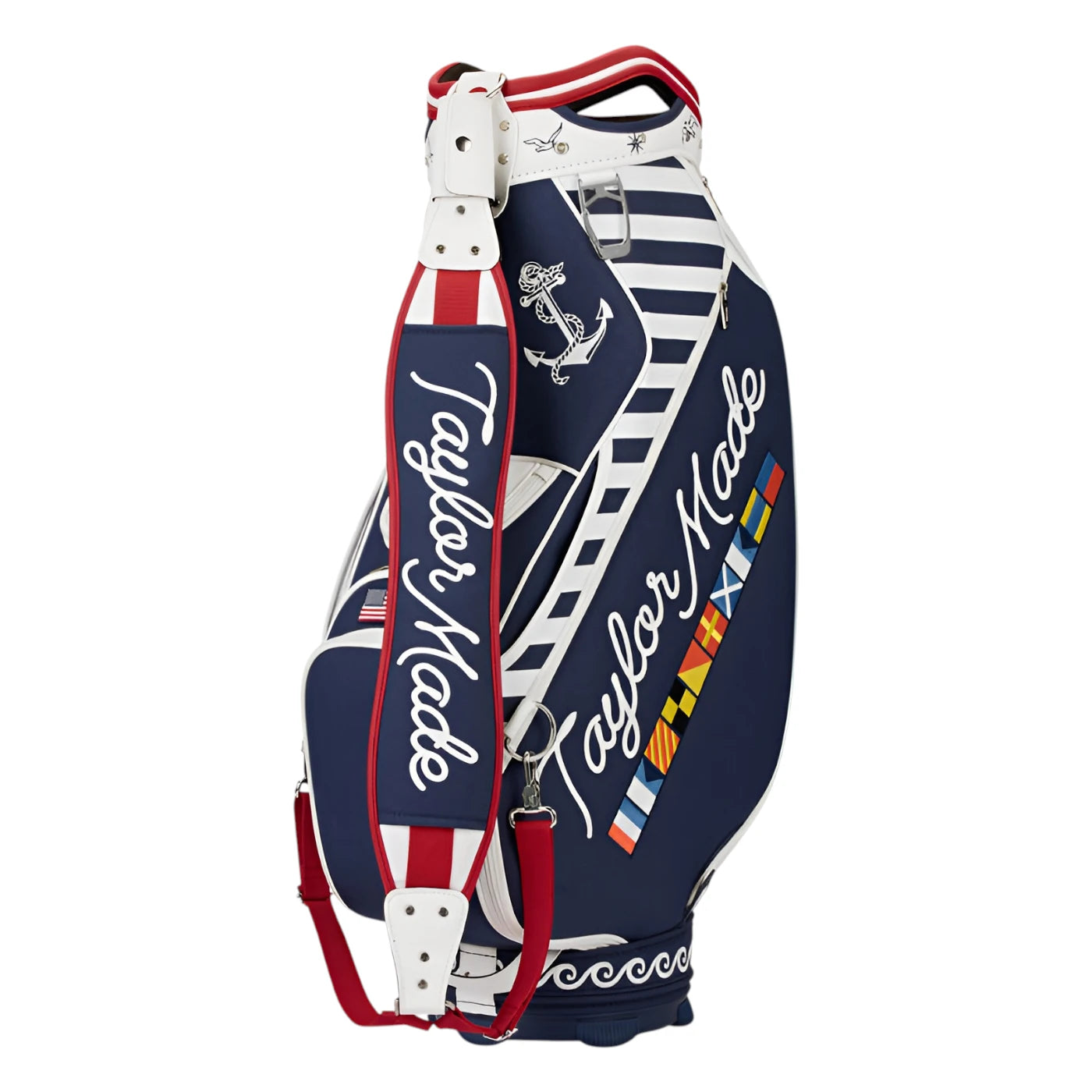 TaylorMade Sailor's Point Golf Staff Bag M2363201