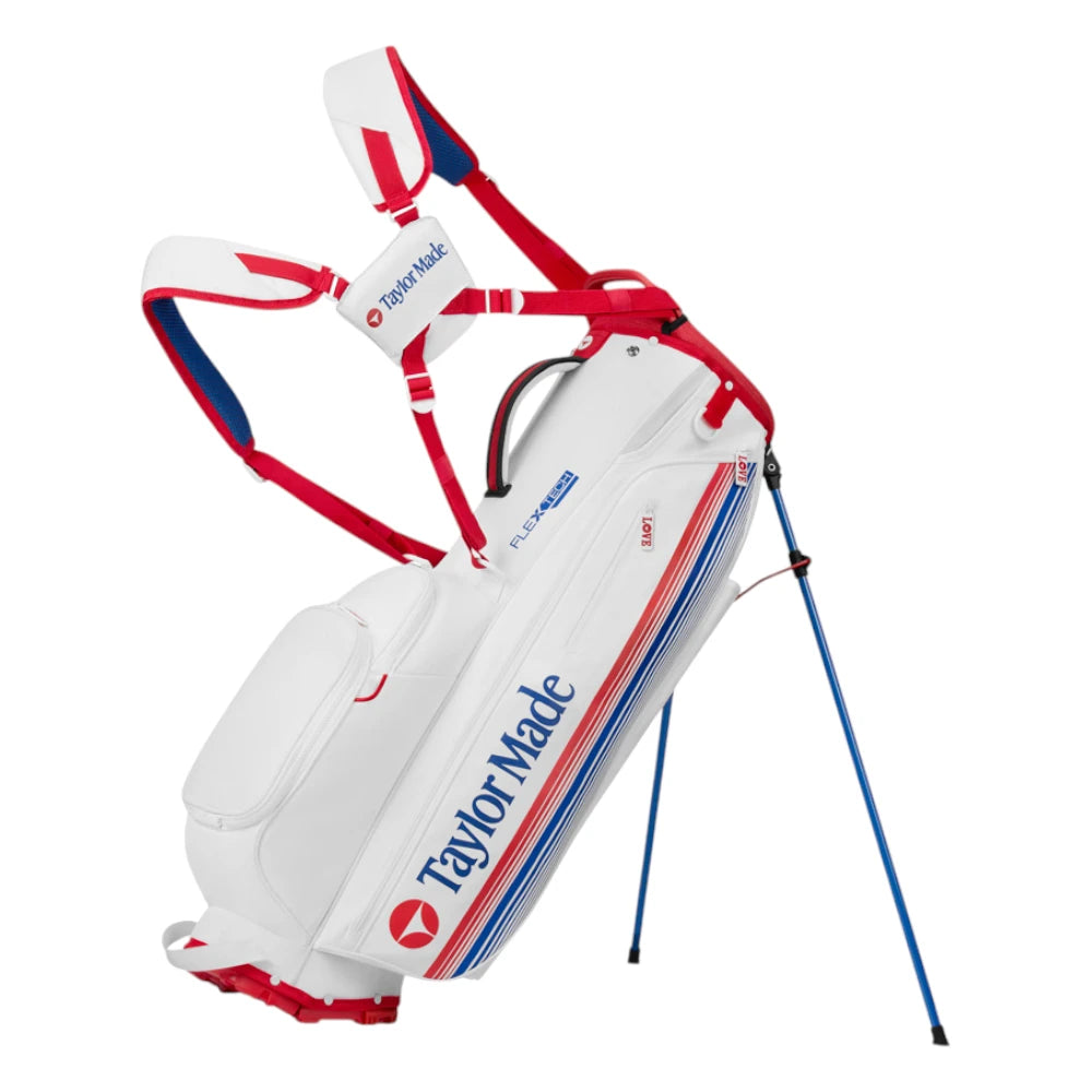 TaylorMade Flextech Golf Stand Bag M3121101