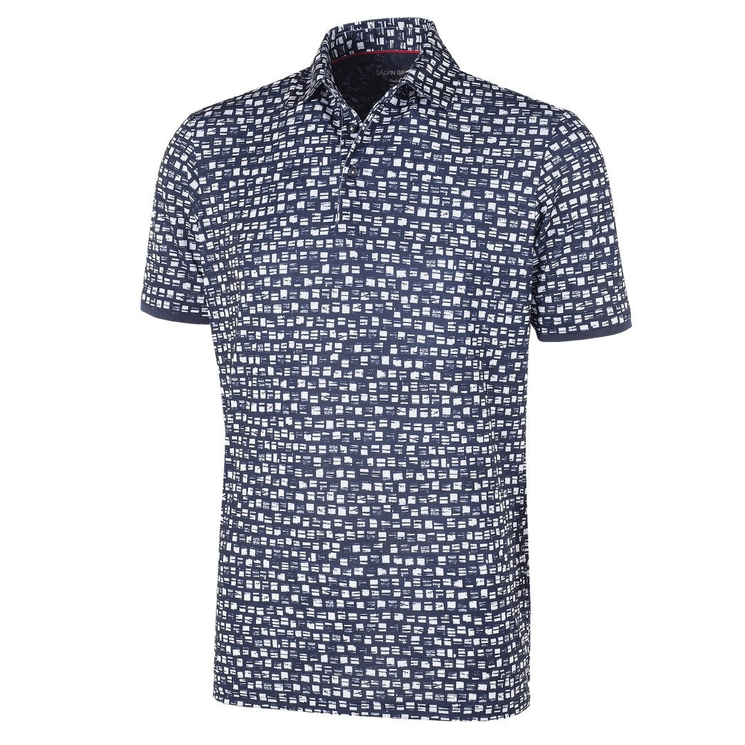 Galvin Green Mack V8+ Golf Shirt G1269