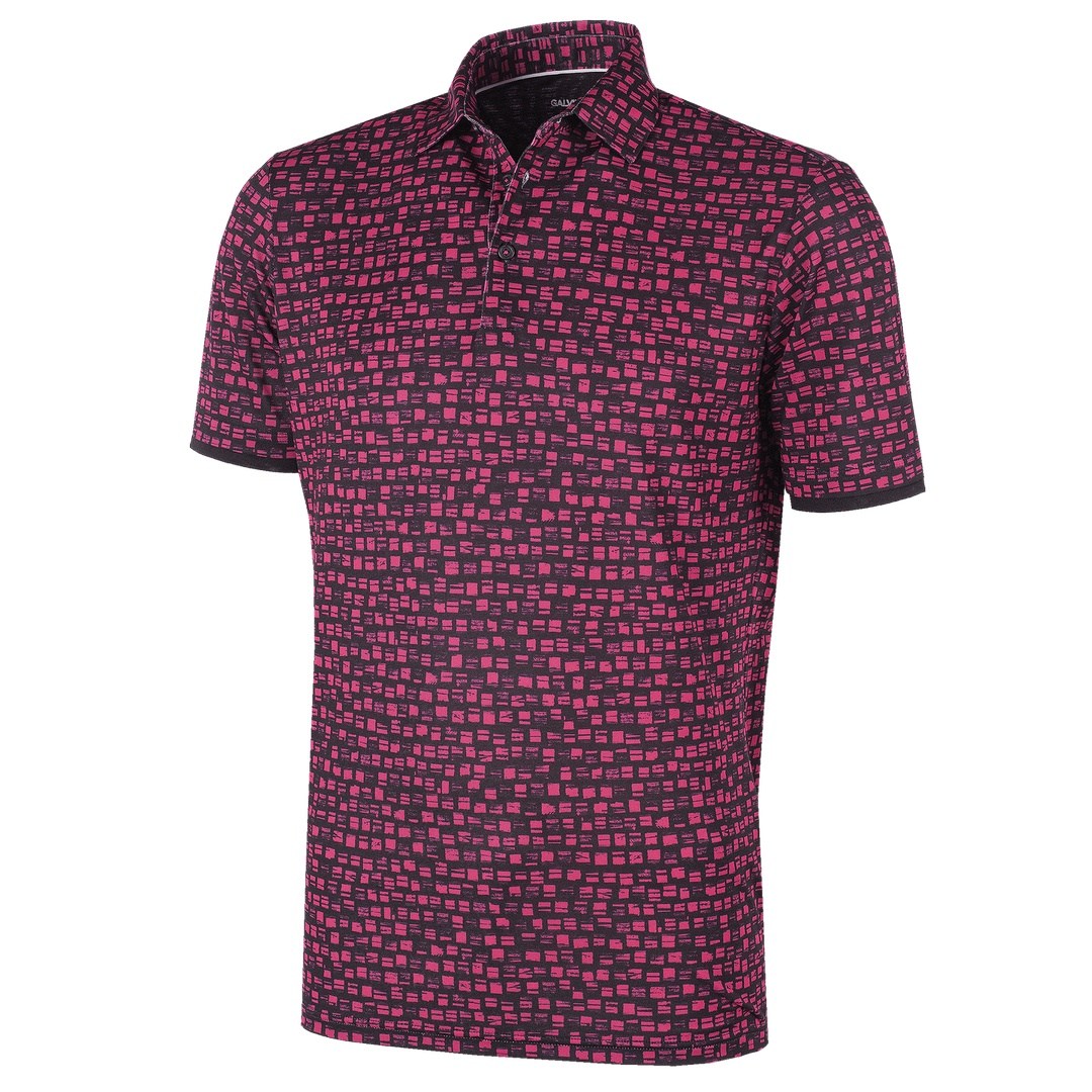 Galvin Green Mack V8+ Golf Shirt G1269