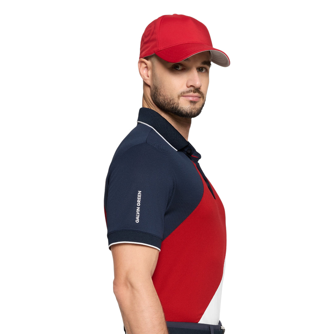 Galvin Green Maggio Golf Polo Shirt