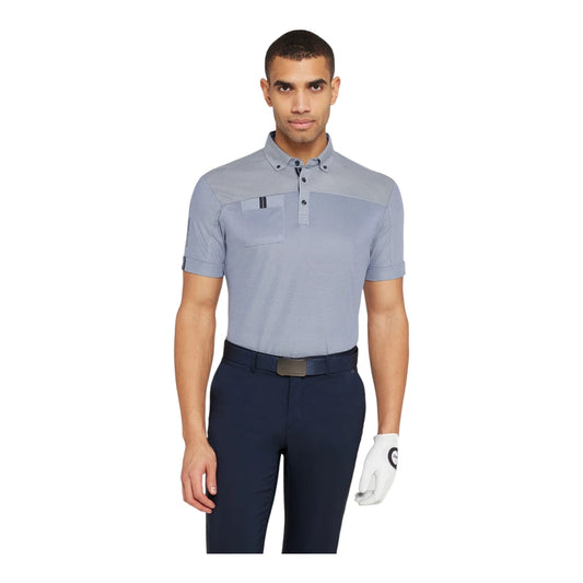 Galvin Green Maple Golf Polo Shirt