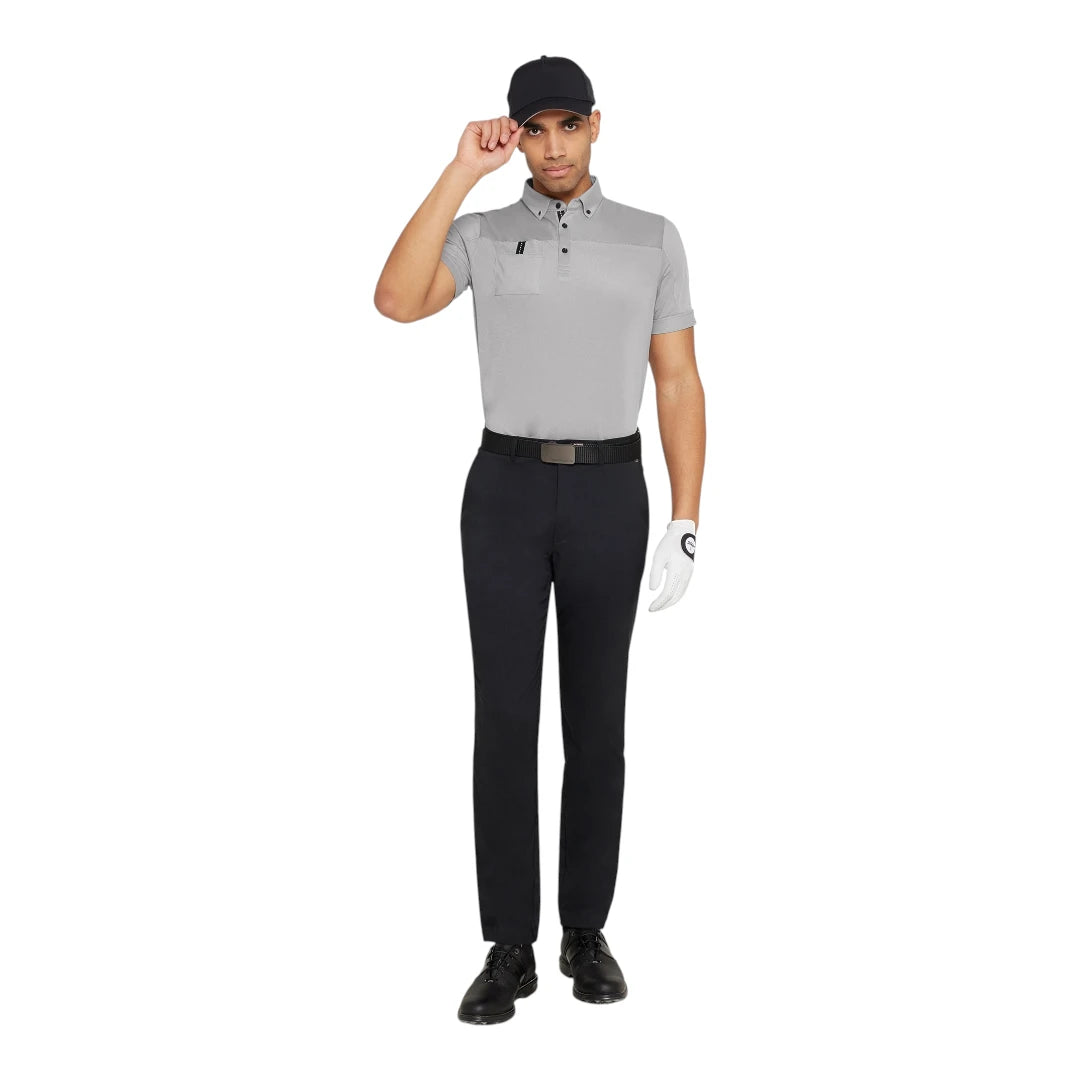 Galvin Green Maple Golf Polo Shirt