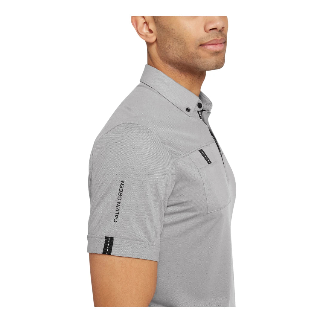 Galvin Green Maple Golf Polo Shirt