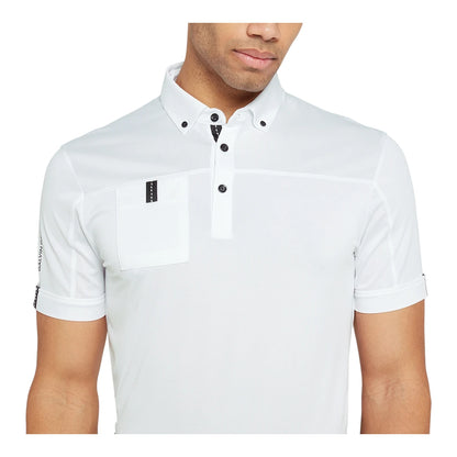 Galvin Green Maple Golf Polo Shirt