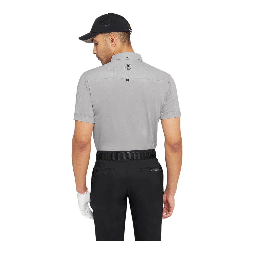 Galvin Green Maple Golf Polo Shirt