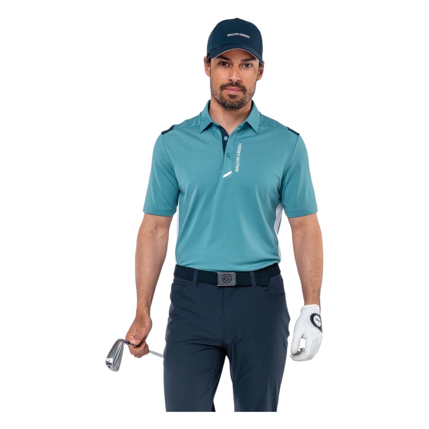 Galvin Green Marshall Golf Polo Shirt