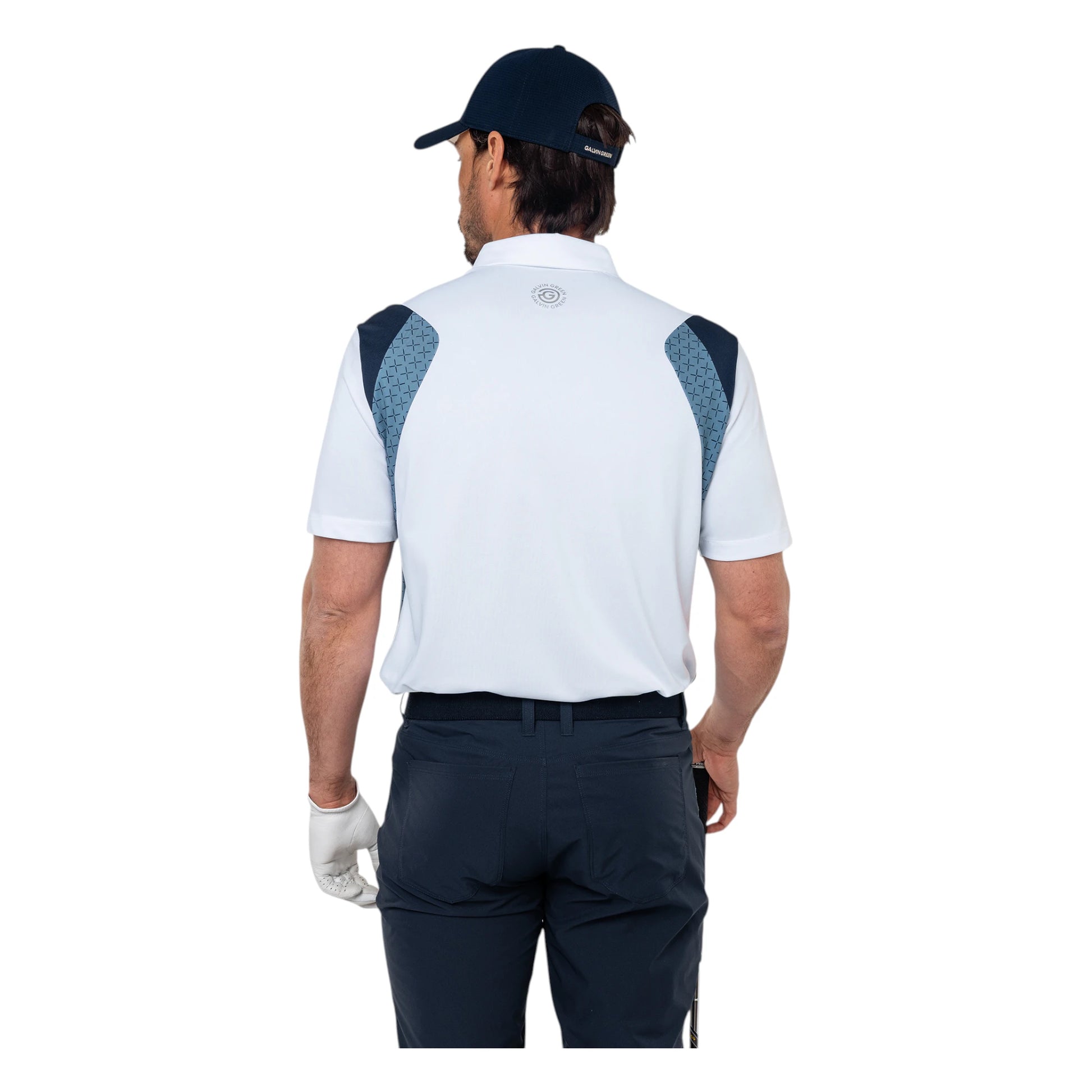 Galvin Green Marshall Golf Polo Shirt